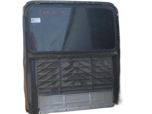 Vetro scorrevole opel corsa - vetro,