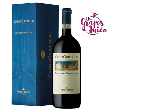 Frescobaldi castelgiocondo - frescobaldi,