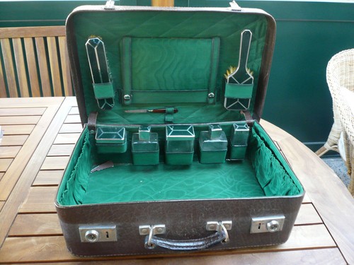 Trousse beauty case - case, valigetta