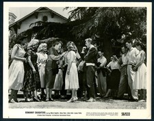 Figlie in fuga '56 MARLA INGLESE FRANK GORSHIN ANNE O'NEAL GLORIA CASTILLO