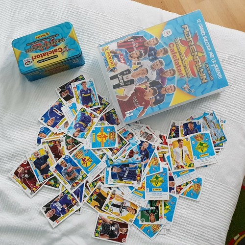 Lotto carte adrenalyn - lotto, xl