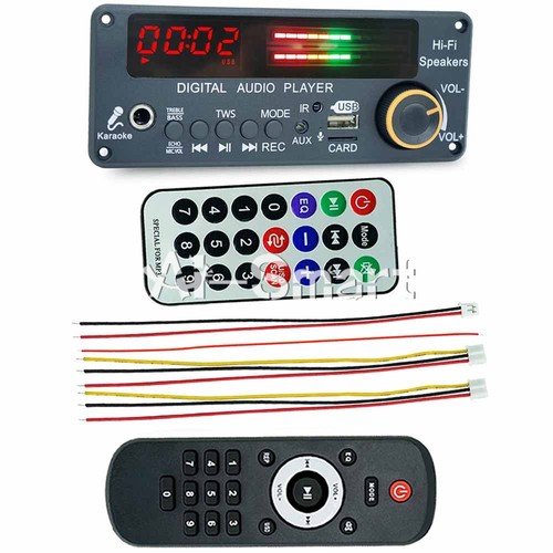 Dc12v mp3 scheda decodifica - dc12v,