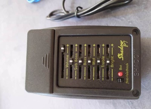 Shadow preamplificatore - p7,