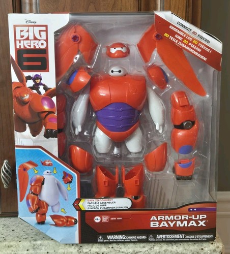 Disney big hero armor - hero, 6