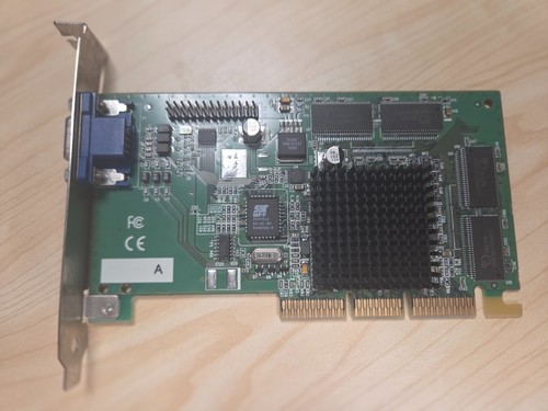 Scheda grafica nvidia riva - grafica,