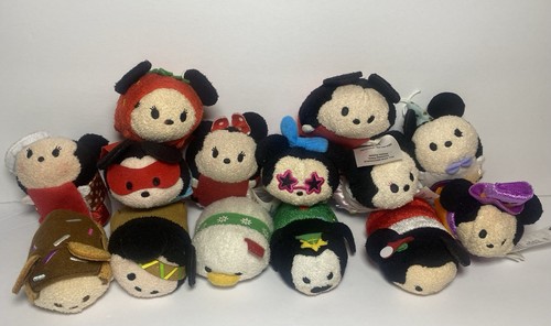 Peluche disney tsum - peluche, mini
