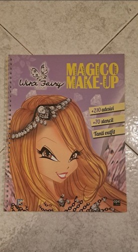 Winx fairy couture magico - magico, make