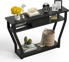 Tavolo Console a 3 Livelli