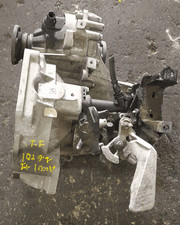 02R300042Q Cambio compl.  AUDI A1 (8X) SPB 1.6 TDI FAP (66Kw) Ber 5p/d/1598cc