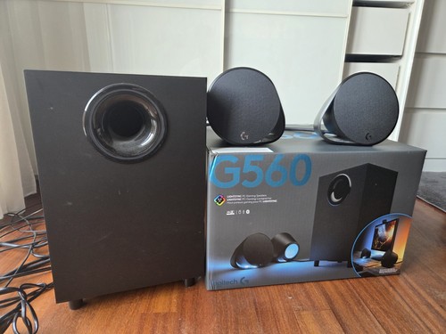 Logitech g560 rgb gaming - g560,