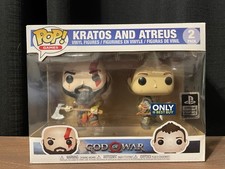 Funko pop giochi kratos - pop!,