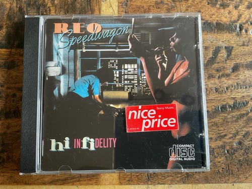 Reo speedwagon infidelity - reo,