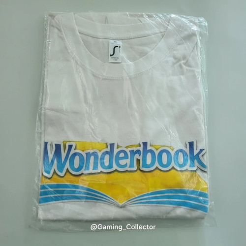 Wonderbook shirt taille - :,