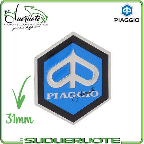 Scudetto piaggio stemma - piaggio,