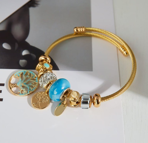 Bracciale acciao - in,