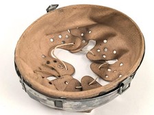 Elmetto in acciaio fodera