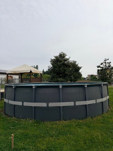 Piscina fuoriterra intex