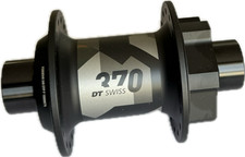 Moyeu avant DT SWISS 370 DJ