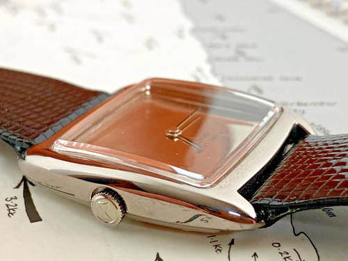 Orologio favre leuba - leuba, finitura