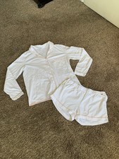 Set pantaloncini pigiama