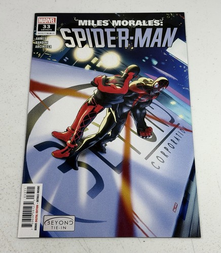 Miles morales spider man - miles, spider-man