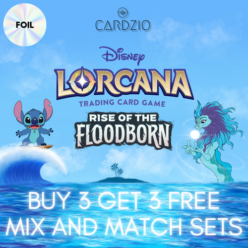 Disney lorcana rise - disney,