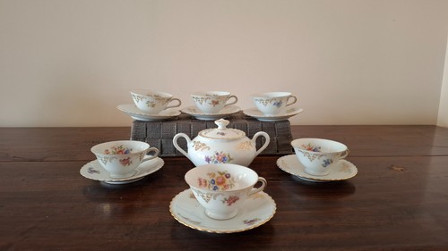 Servizio tazzine caffè - servizio, da