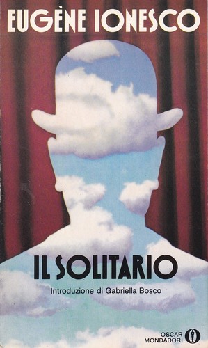 Solitario libro eugene - libro,