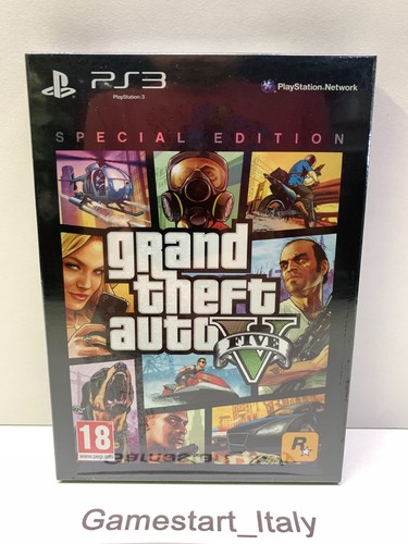 Grand theft auto special - grand,