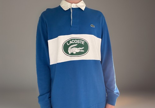 Polo rugby uomo lacoste - polo,