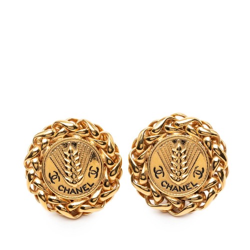 Chanel wheat rice ear - rice, coco
