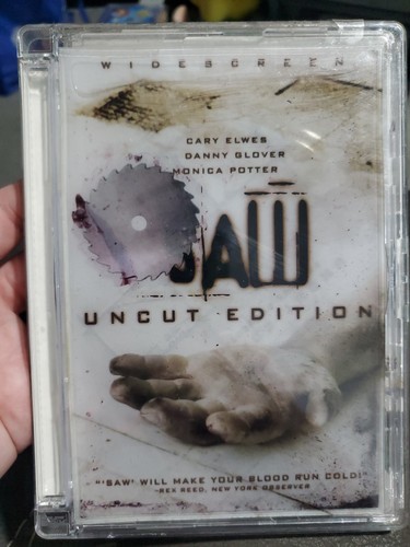 Saw uncut edition - uncut,