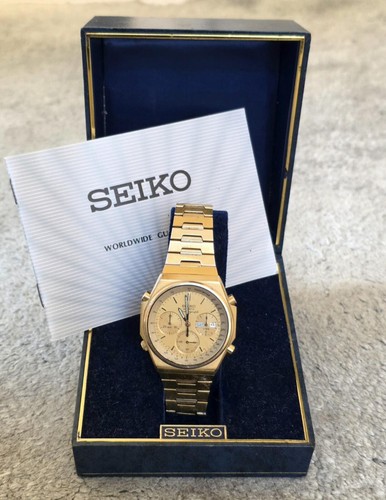 Orologio cronografo uomo