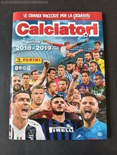 Album Figurine Calciatori