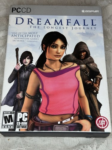 Dreamfall the longest journey - dreamfall:,