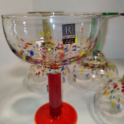 Margarita confetti bicchieri - margarita,