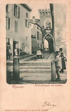 Pavia Vigevano Porta