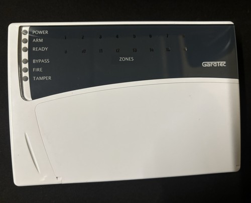 Risco gardtec tastiera 16 - gardtec,