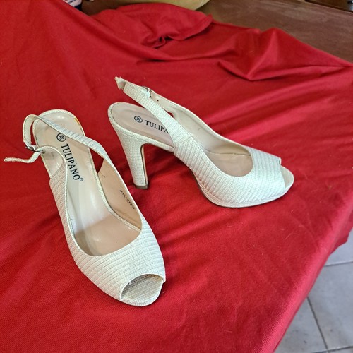 Sandali eleganti donna 38 - sandali, da