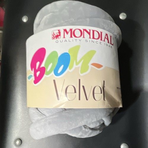 Mondial boom velvet - boom, filato