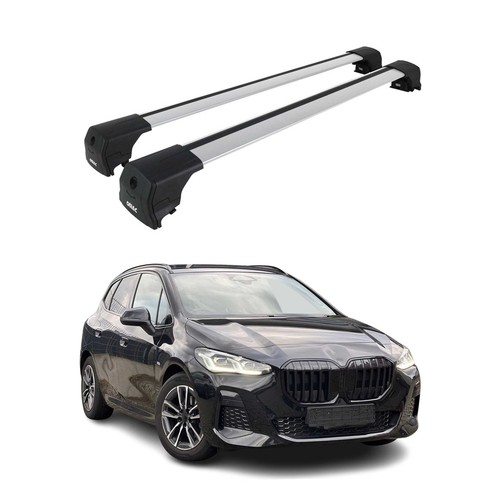 Barres toit transversales - barres,
