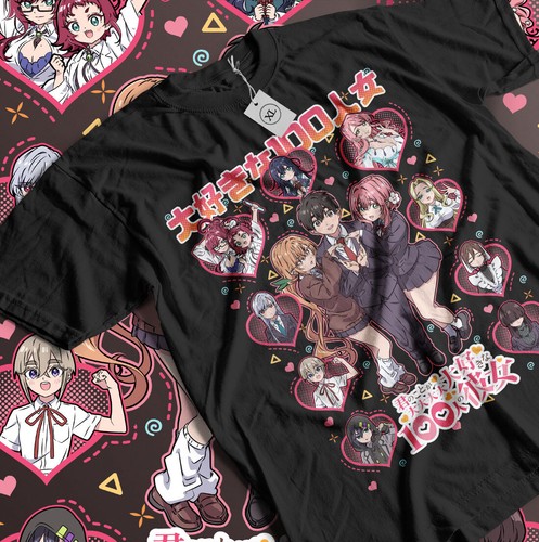 Shirt unisex anime vintage - t-shirt,
