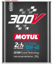 MOTUL V300 LE MANS 10W60 Latta