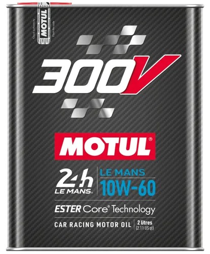 Motul v300 mans - motul, le