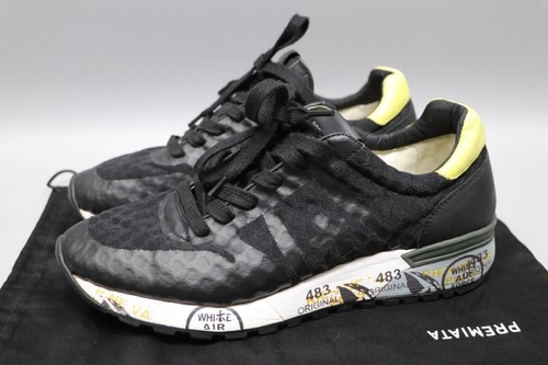 Premiata lander 1724 black - premiata,