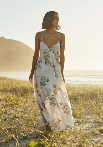 Maxi abito auguste the - maxi,