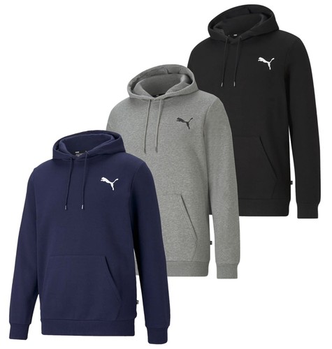 Puma essentials felpa con - puma,