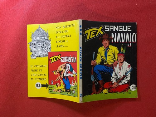 Tex stelle 51 sangue - 3,
