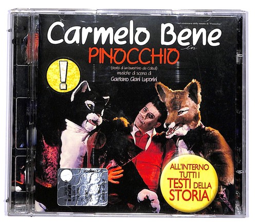 Ebond carmelo bene - ebond,