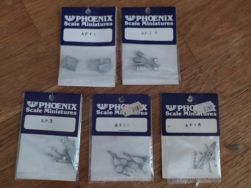 Modellismo miniature phoenix - miniature,